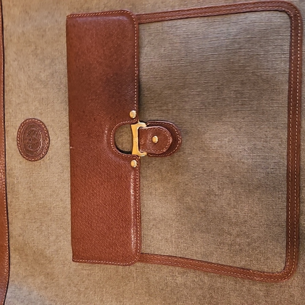Gucci Vintage Tote EUC - Picture 7 of 13
